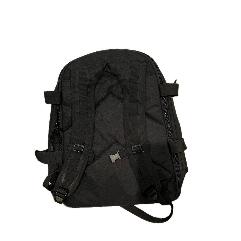 Mercury Black XL Tactical Backpack 40L - Picture 2 of 5